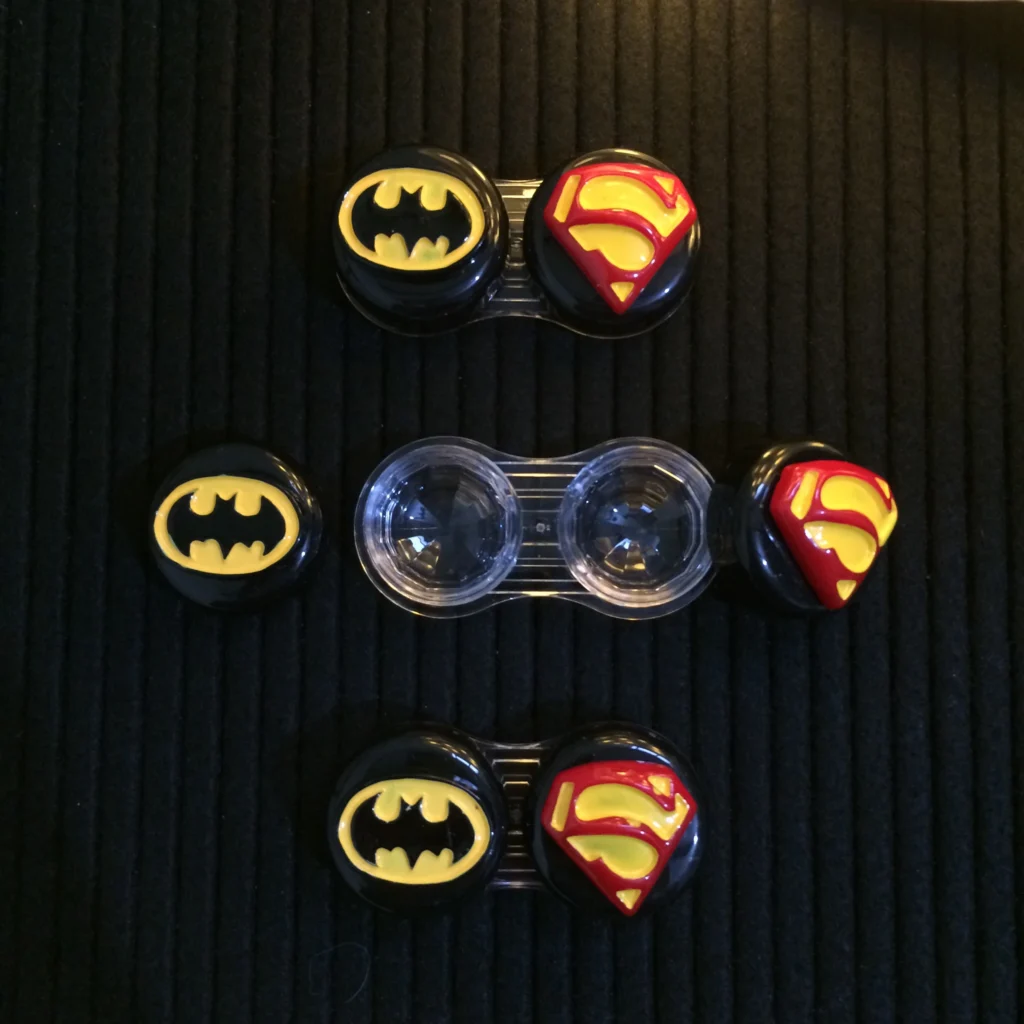 Estuche DC