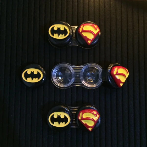 Estuche DC