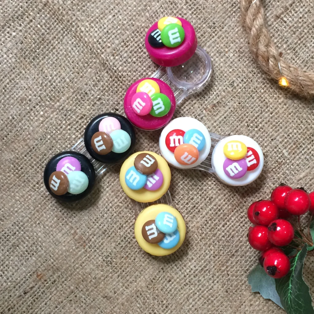 Estuche M&M