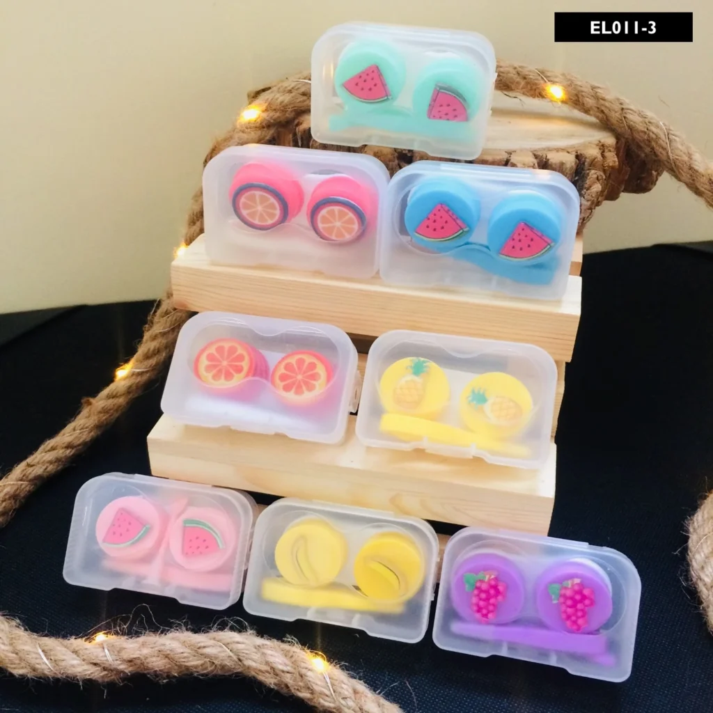 Estuche con Aplicador Frutas Mixtas
