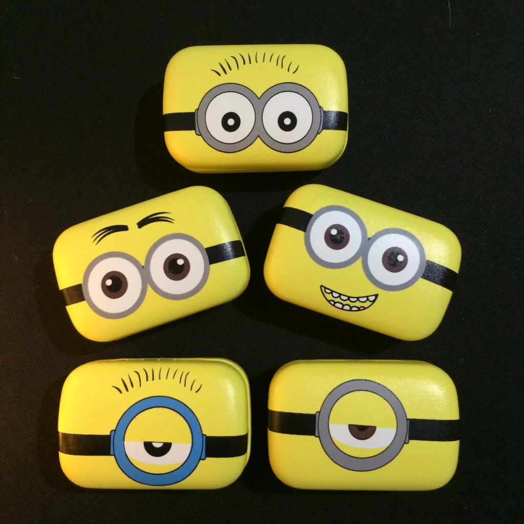Kit Minioms