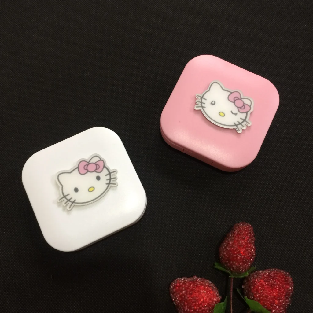 Kit Mini Hello Kitty
