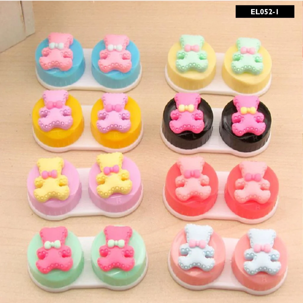 Estuche con Aplicador Ositos