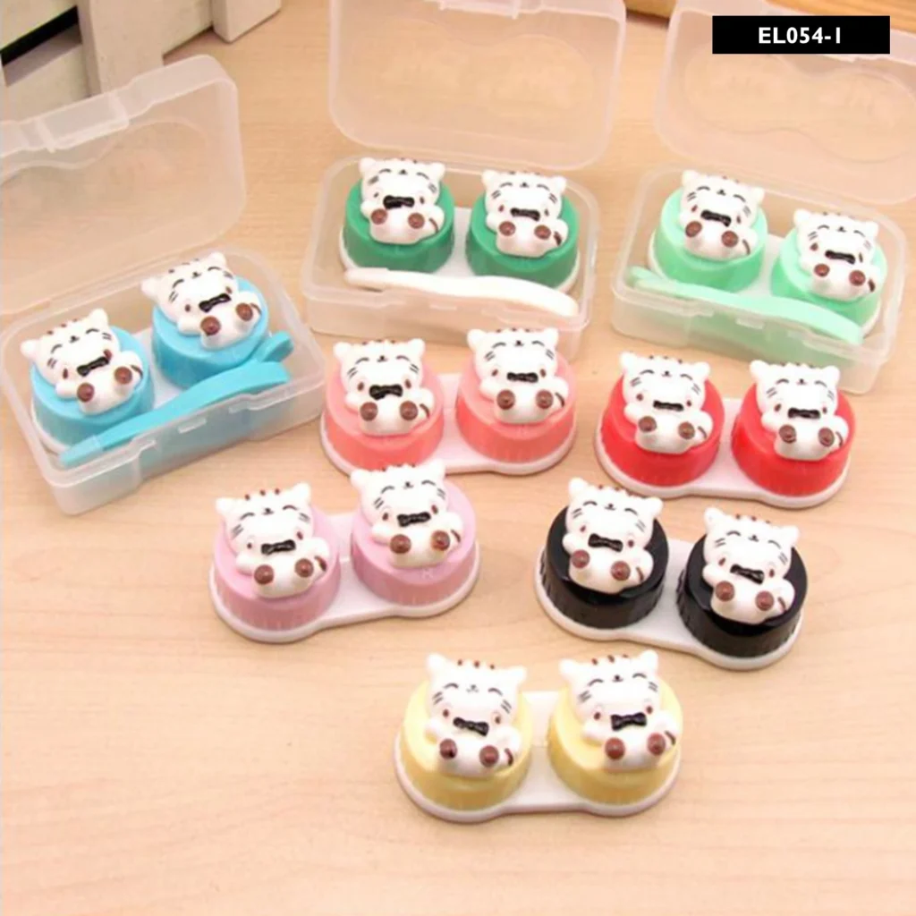 Estuche con Aplicador Gatitos