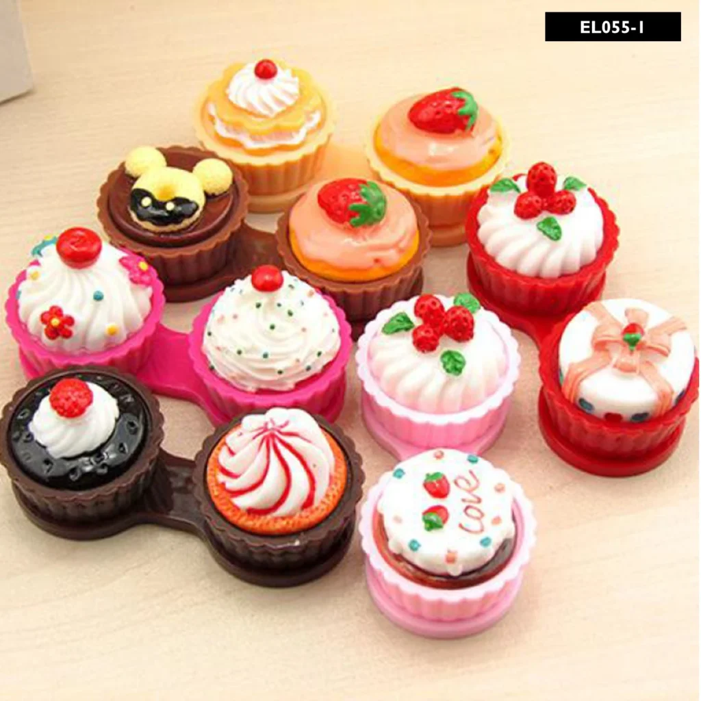 Estuche Cupcake