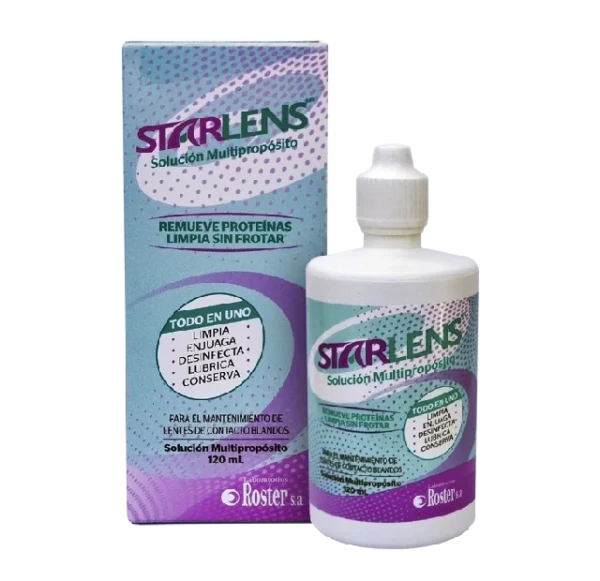 Solución StarLens