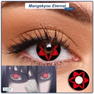 Lente Sharingan Mangekyou Eternal (FL002F)