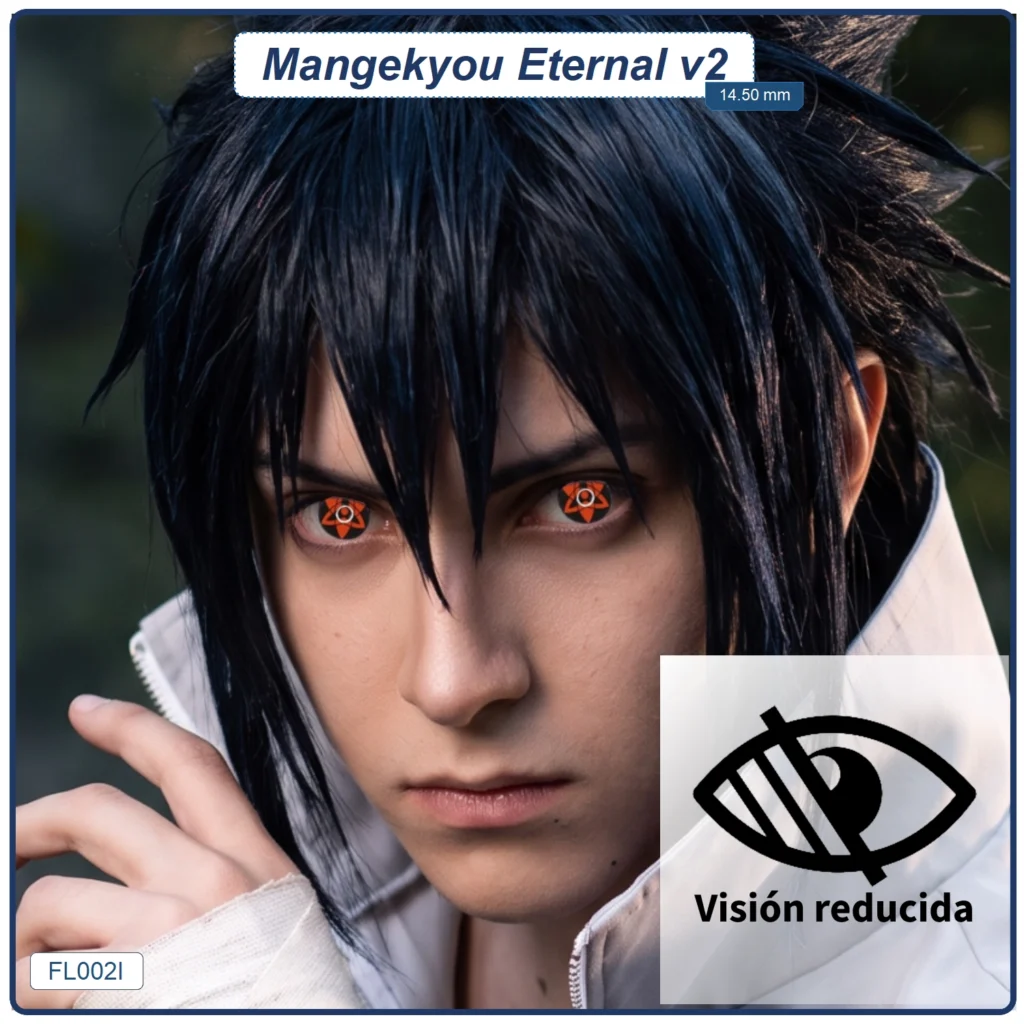 Lente Mangekyou Eternal v2 (FL002I)