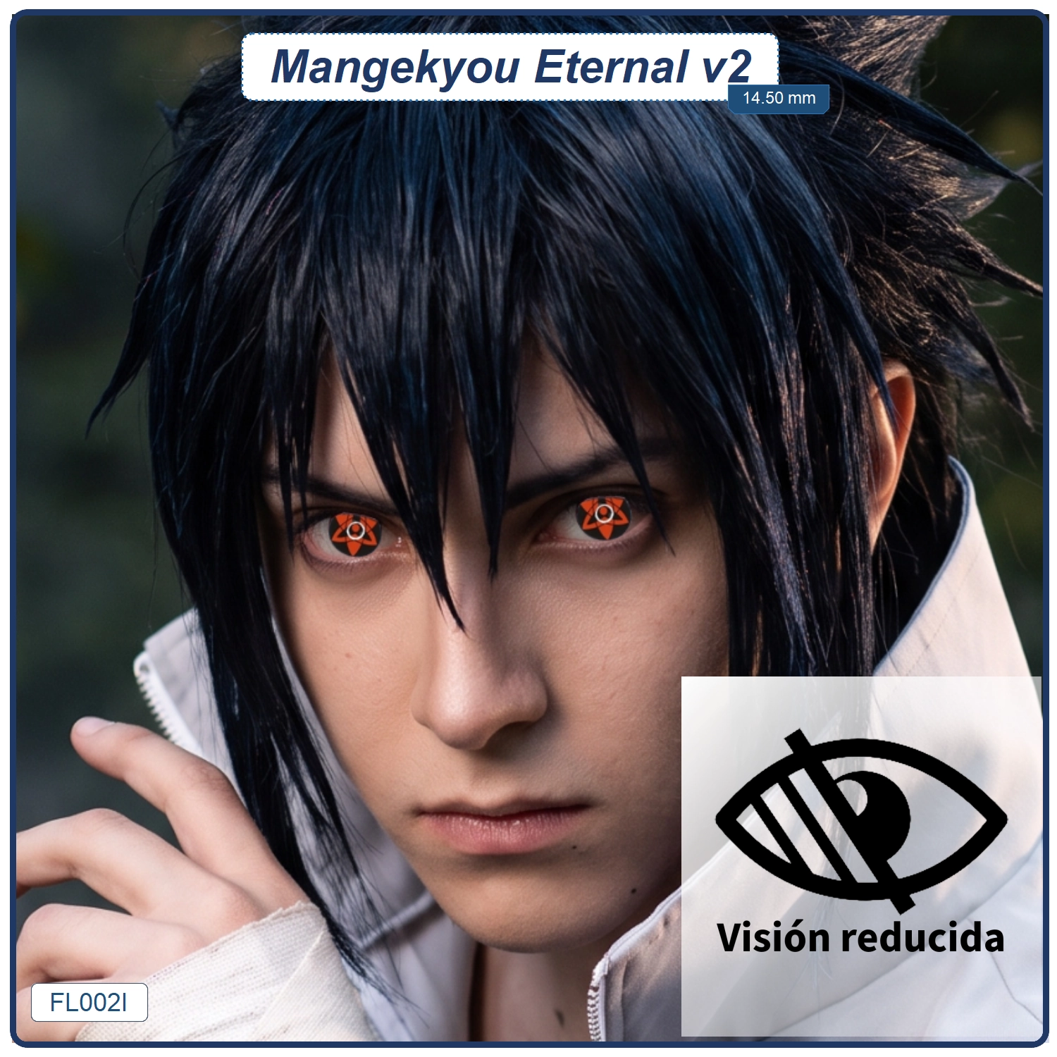 Lente Mangekyou Eternal v2 (FL002I)