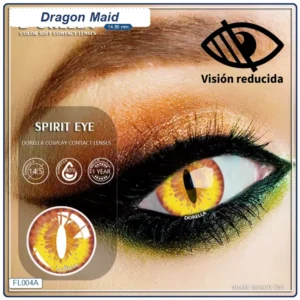 Lente Dragon Maid (FL004A)