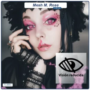 Lente Mesh M. Rose (FL006C)
