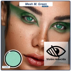 Lente Mesh M. Green (FL006I)