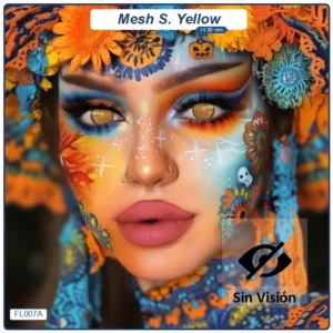 Lente Mesh S. Yellow (FL007A)