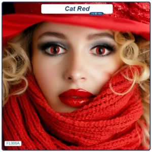 Lente Cat Red (FL008A)