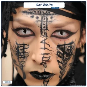 Lente Cat White (FL008C)