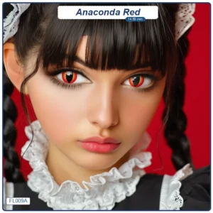 Lente Anaconda Red (FL009A)