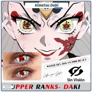 Lente Kimetsu Daki (FL017C)