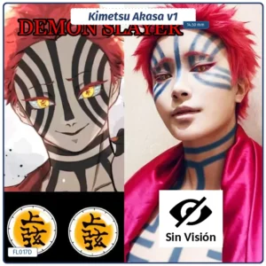 Lente KNY Akasa v1 (FL017D)