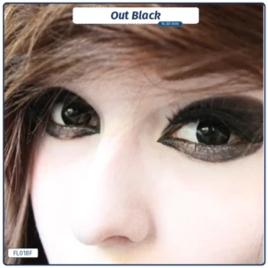 Lente Out Black (FL018F)
