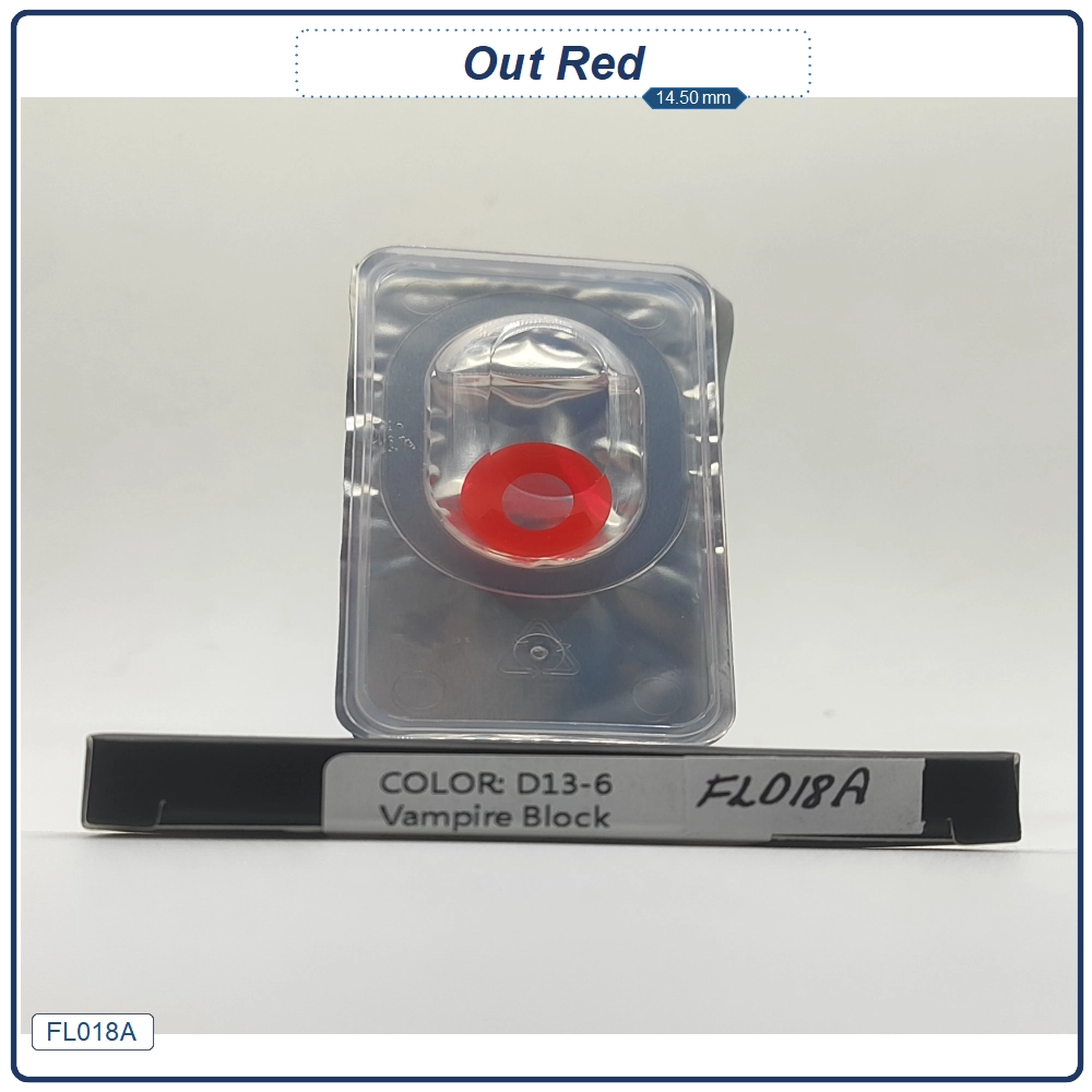 Lente Out Red (FL018A) - Image 2