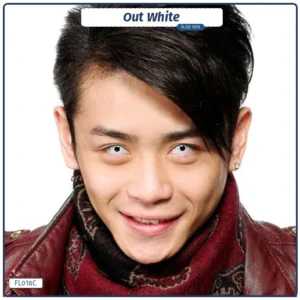 Lente Out White  (FL018C)
