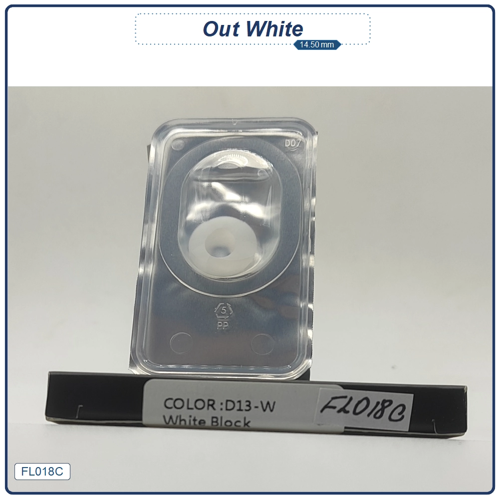 Lente Out White (FL018C) - Image 2