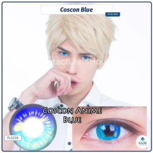 Lente Coscon Blue (FL022A)