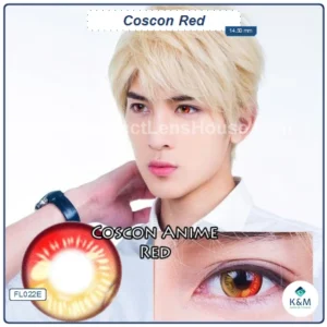Lente Coscon Red (FL022E)