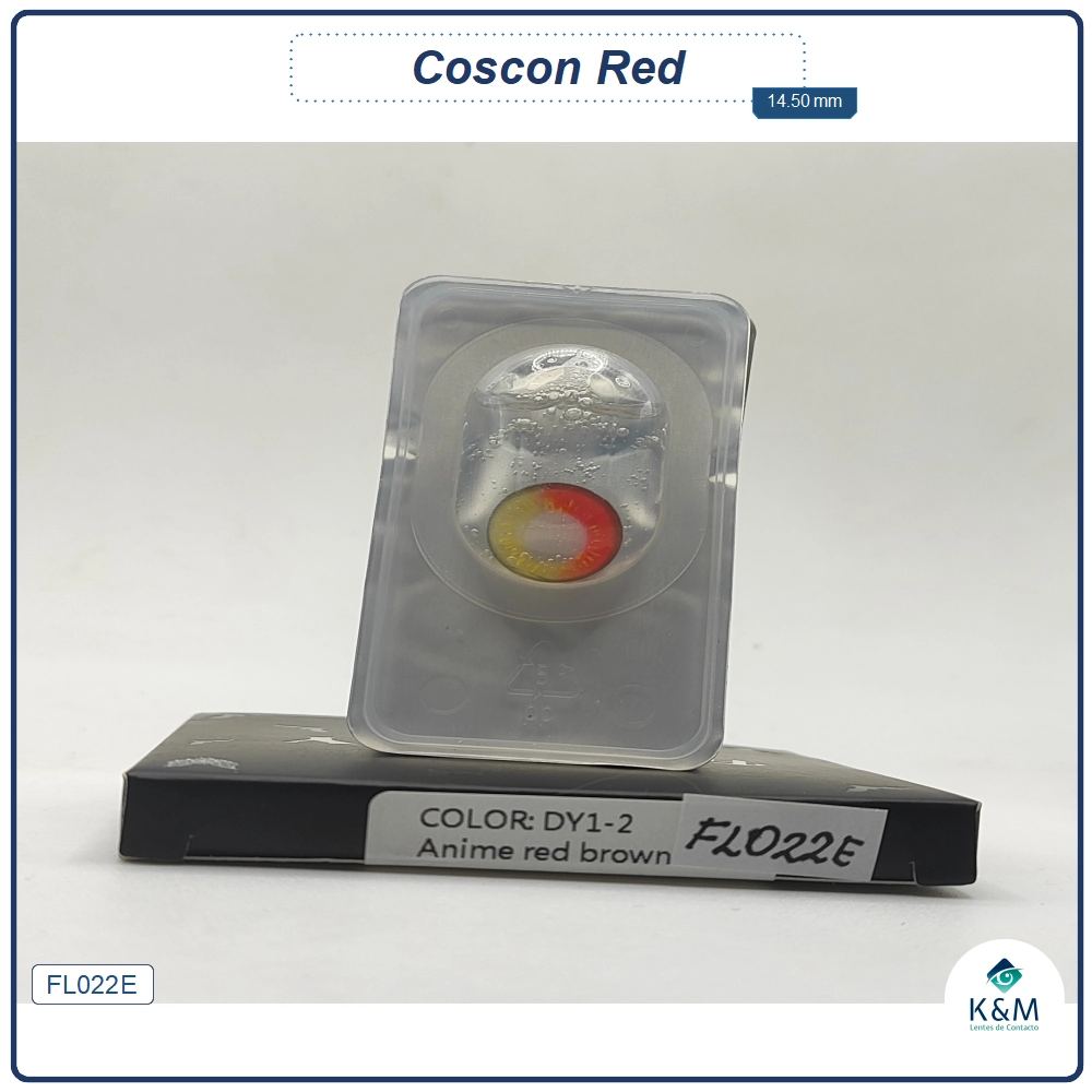 Lente Coscon Red (FL022E) - Image 4