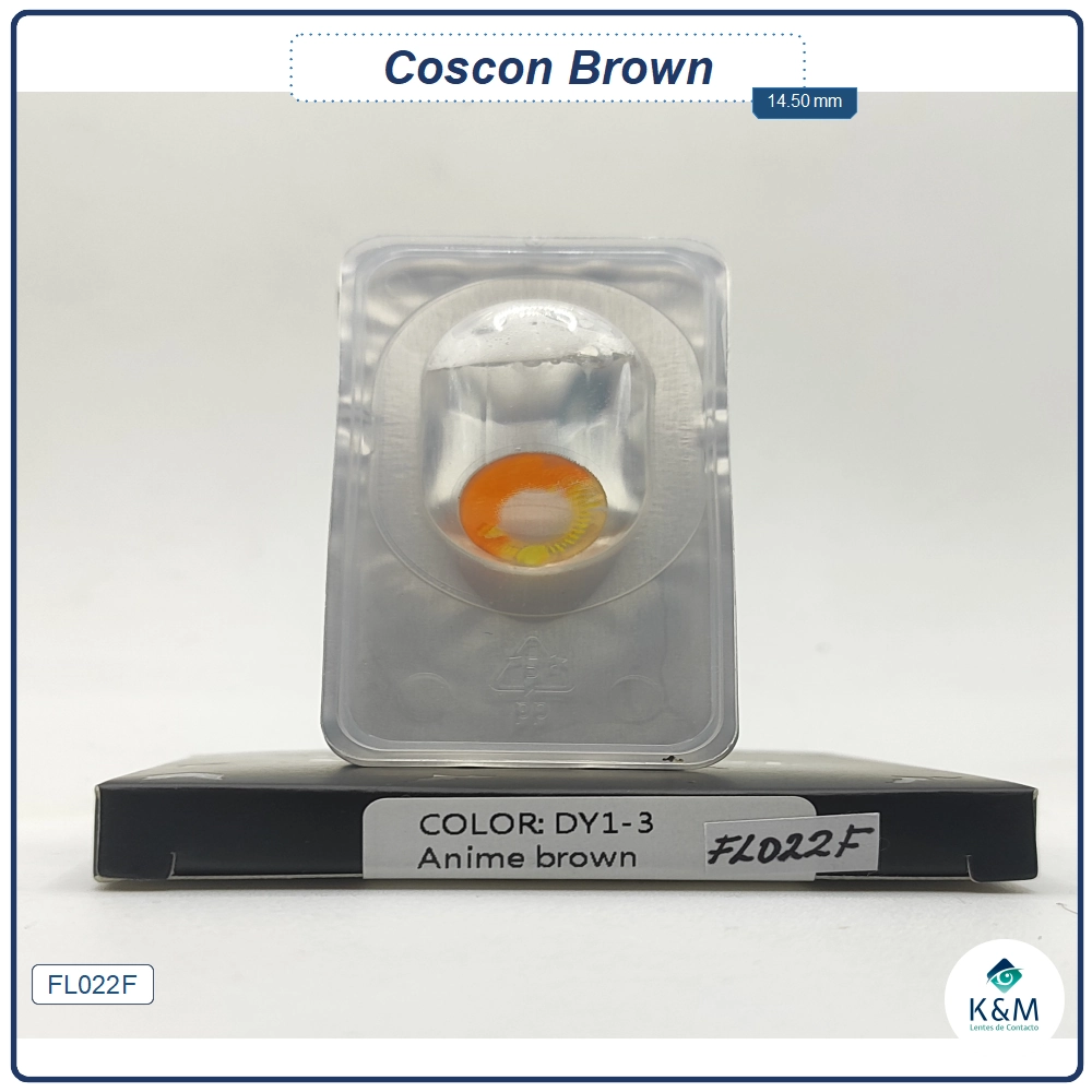 Lente Coscon Brown (FL022F) - Image 4