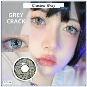 Lente Cracker Gray (FL026A)