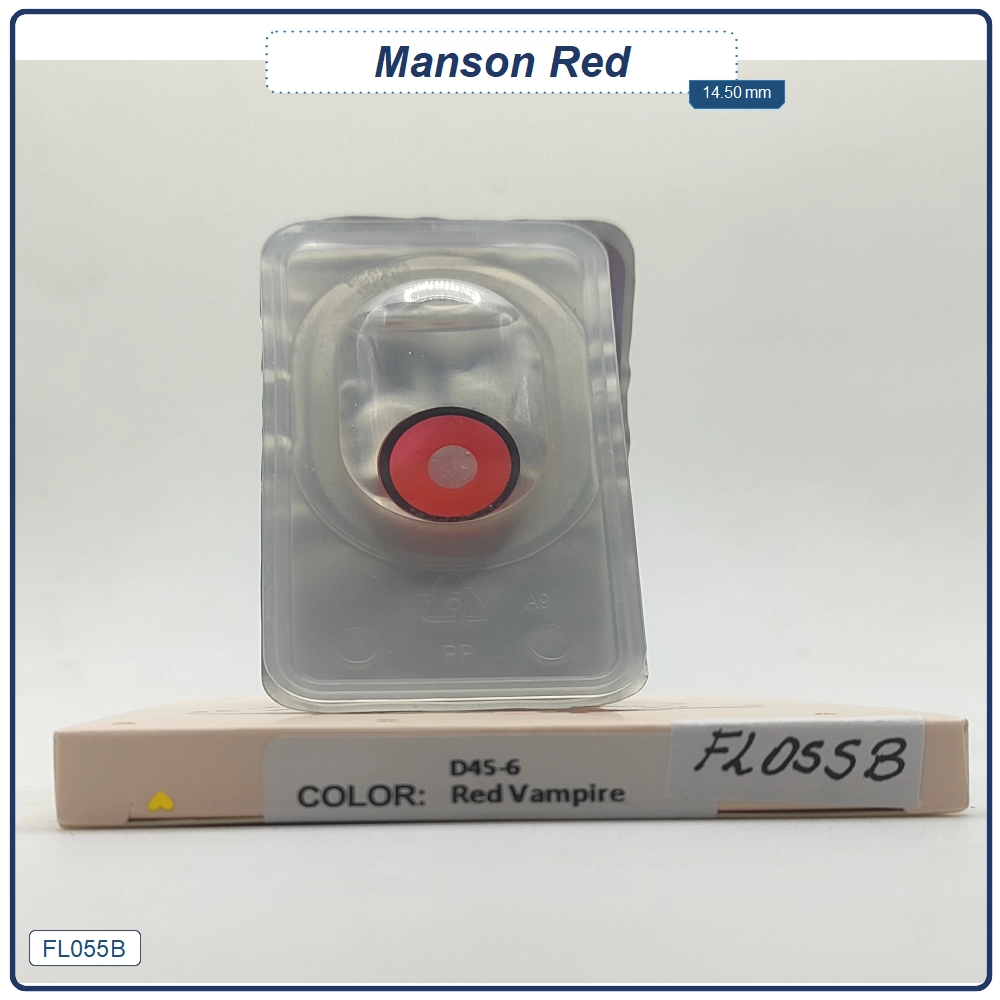 Lente Manson Red (FL055B) - Image 3