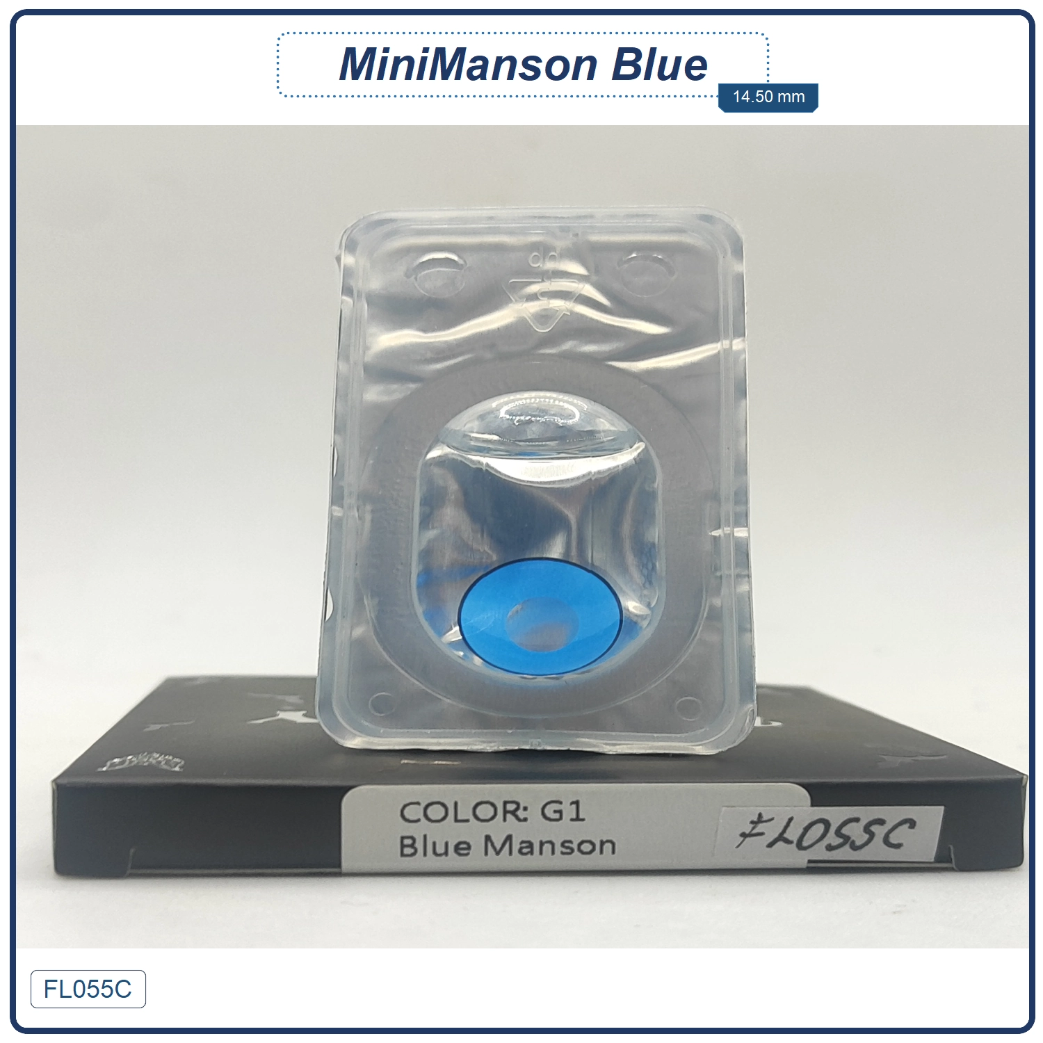 Lente MiniManson Blue (FL055C) - Image 2