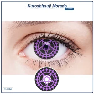 Lente Kuroshitsuji Ciel (FL080A)