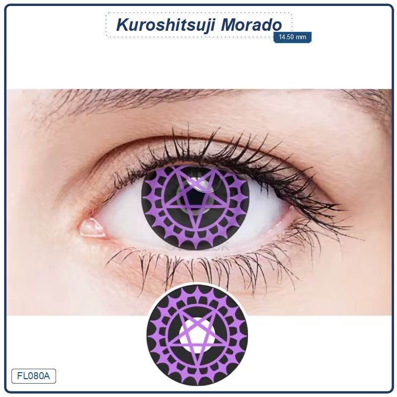 Lente Kuroshitsuji Ciel (FL080A)