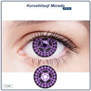 Lente Kuroshitsuji Ciel (FL080)