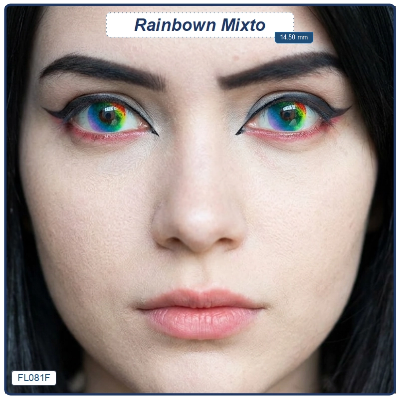 Lente Rainbown Mixto (FL081F)