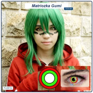 Lente Matriozka Gumi (FL081G)