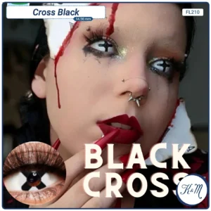 Lente Cross Black (FL210)