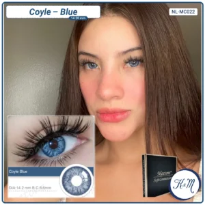Lentilla Meetone Coyle blue (NL-MC022)