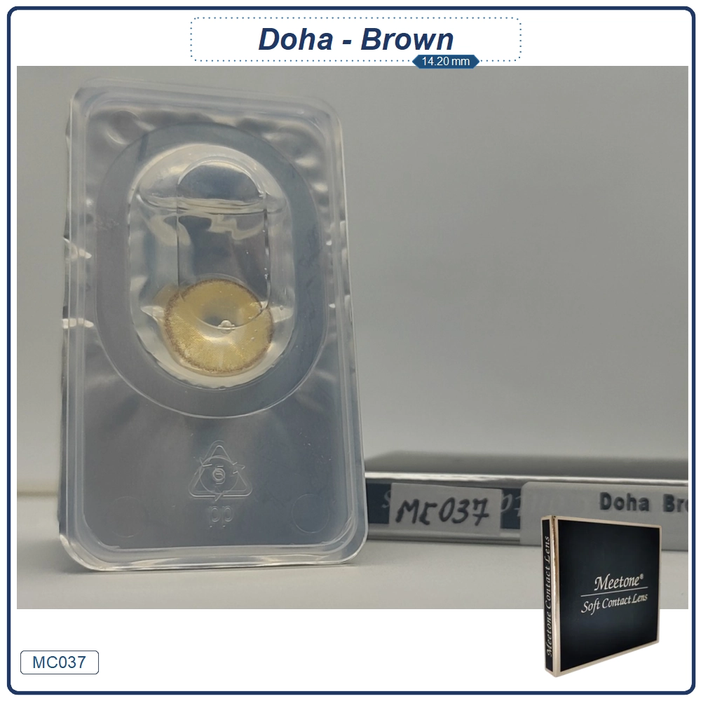 Lens Meetone Doha Brown (NL-MC037) - Image 3