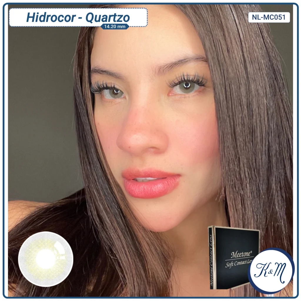 Lens Meetone Hidrocor Quartzo (NL-MC051)