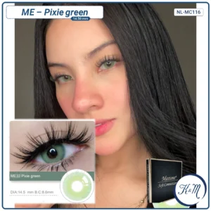 Lens Meetone Me Pixie green (NL-MC116)