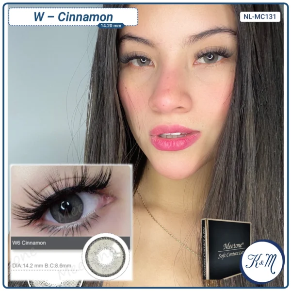 Lentilla Meetone W Cinnamon (NL-MC131)