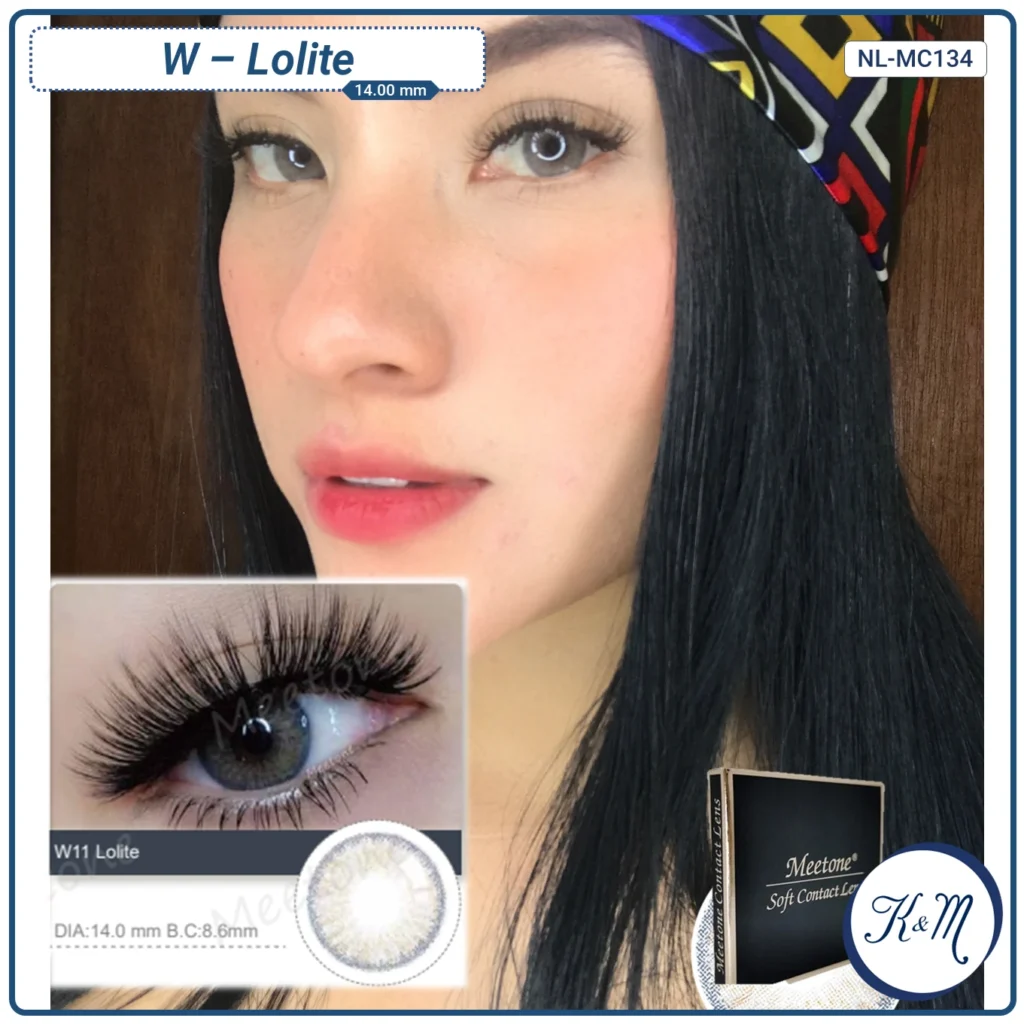 Lens Meetone W lolite (NL-MC134)