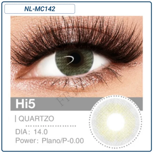 Lentilla FreshLady Hidrocor Hi5 Quartzo (NL-MC142) - Image 2