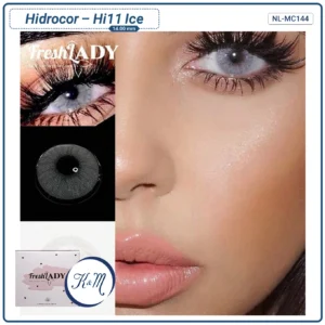 Lentilla FreshLady Hidrocor Hi11 Ice (NL-MC144)