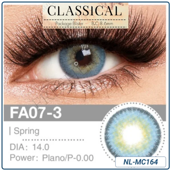 Lentilla FreshLady Classical Spring (NL-MC164) - Image 2