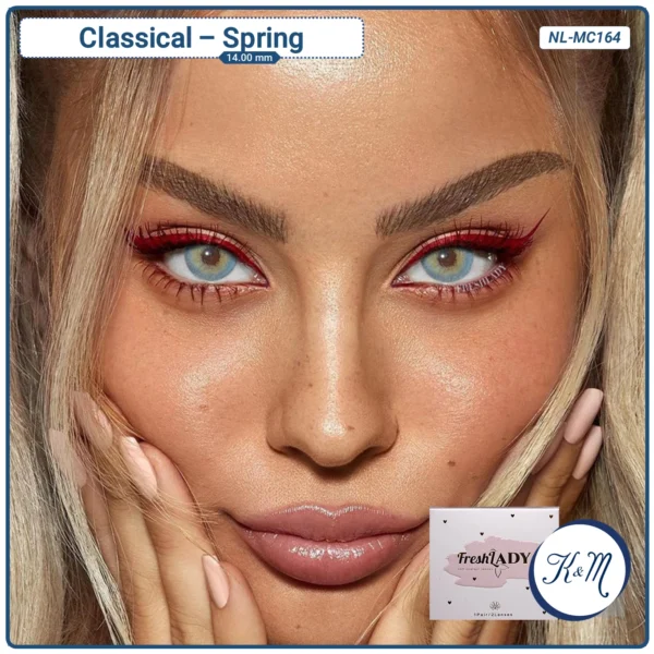 Lentilla FreshLady Classical Spring (NL-MC164)