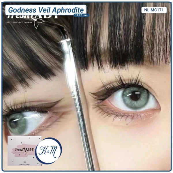 Lentilla FreshLady Godness Veil Aphrodite (NL-MC171)